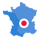 123demenagement carte france